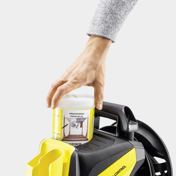 Kärcher K 4 Premium Power Control Flex Home høytrykksspyler, gul/svart