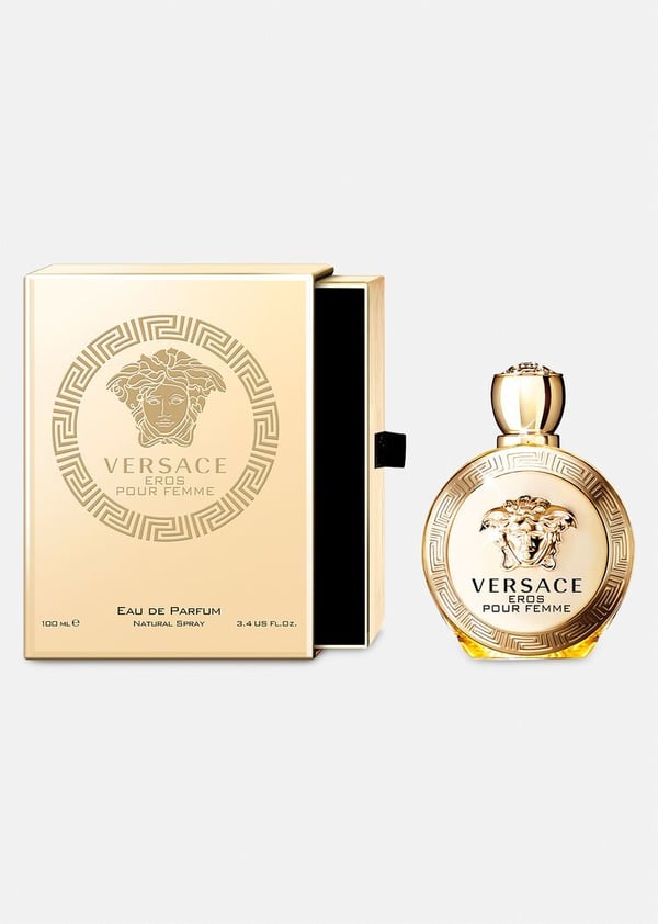 Versace Eros Pour Femme Eau De Toilette Spray 100ml