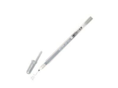 Sakura Gelly Roll Metallic Silver gelpenna