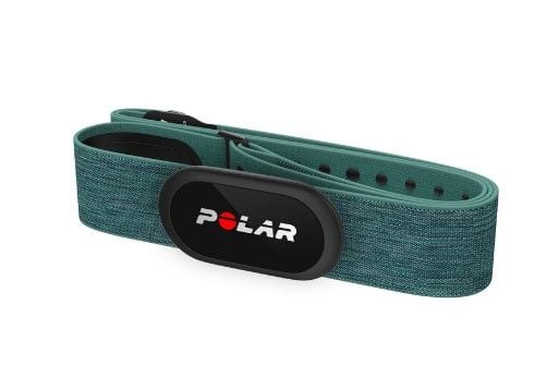 Polar H10 Koko M-XXL - Hjertefrekvenssensor for mobiltelefon, GPS-ur, aktivitetssporer - sort - for Polar H10
