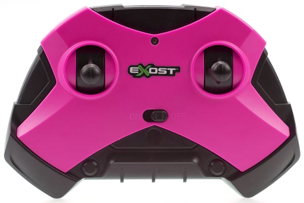 Silverlit Exost 360 Tornado radio-ohjattava auto, 5-vuotiaille, Amazone 20267
