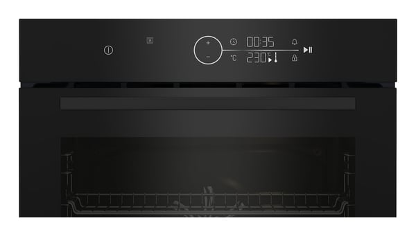 Beko bPRO 500 BCBIMA17400KSBS, Keskikokoinen, Sähköuuni, 72 L, 3300 W, 72 L, Kiertoilmastoitu