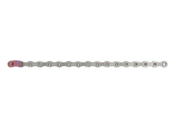 SRAM X01-A1, Polkupyöräketju, Nikkeli, Hopea
