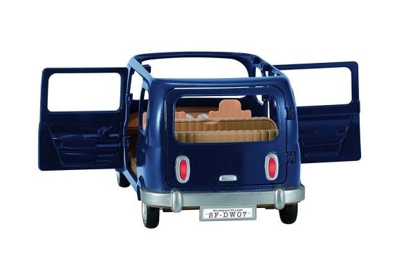 Sylvanian Families Minibuss