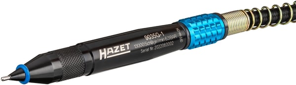 HAZET 9035G-1, Trykkluft