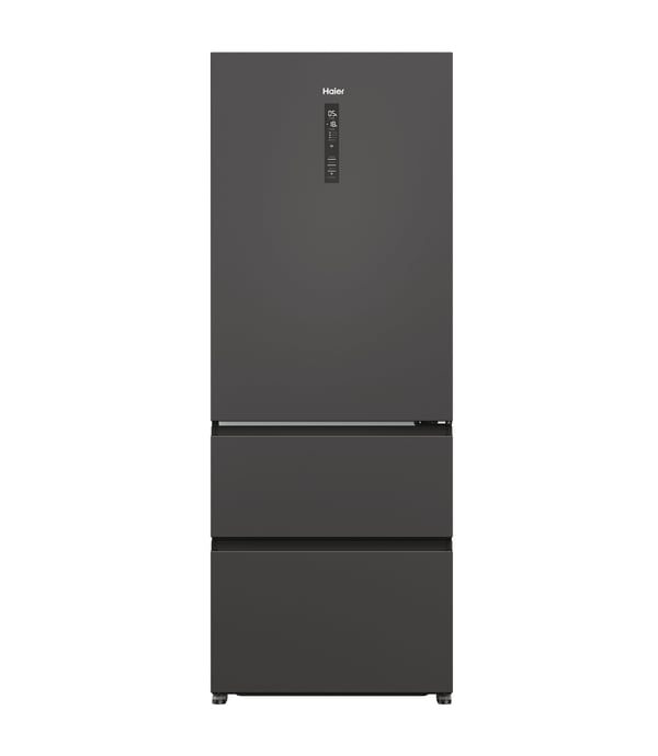 Haier 3D 70 Series 5 HTR5719ENPT, 528 l, T, 12 kg/24t, E, Fresh zone compartment, Svart