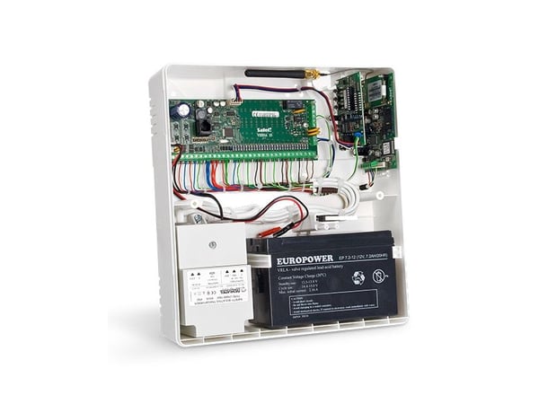 SATEL OPU-4 P - Innkapsling