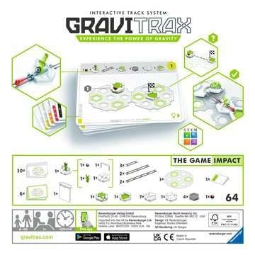 GRAVITRAX Impact interaktivt skinnesystem, 27016