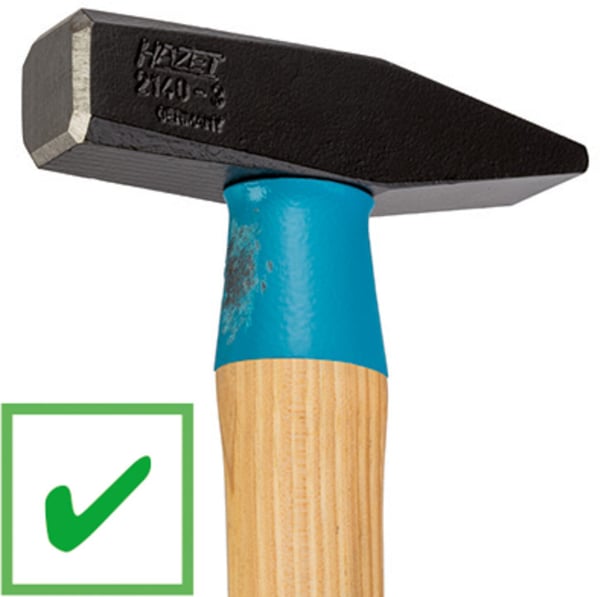 HAZET 2140-100, 1 kpl