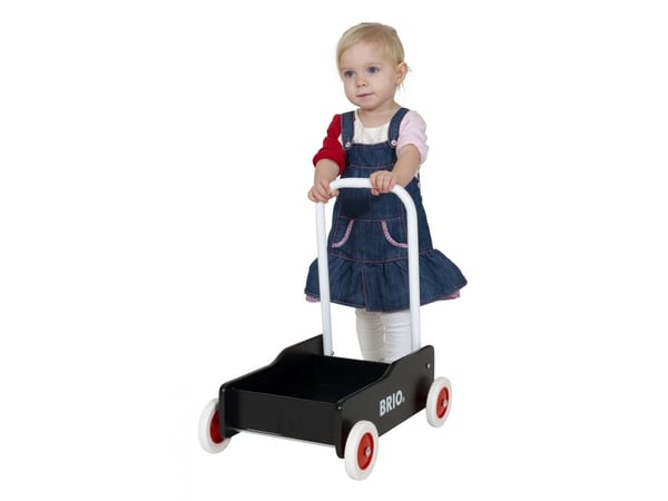 BRIO 31351 Toddler Wobbler - Black