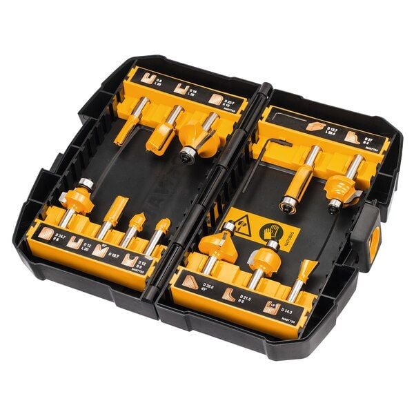 Dewalt Dewalt-leikkuri DT90016 12 kpl.