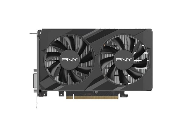 PNY GeForce RTX 3050 VERTO, GeForce RTX 3050, 6 GB, GDDR6, 96 bit, 7680 x 4320 pixels, PCI Express x16 4.0