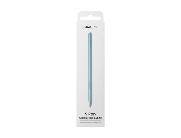Samsung S Pen - Stylus for nettbrett - angorablå - for Galaxy Tab S6 Lite