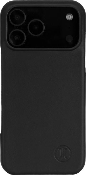 JT BERLIN BackCase Kreuzberg, Etui, Apple, iPhone 17 Pro Max, 17,5 cm (6.9"), Svart