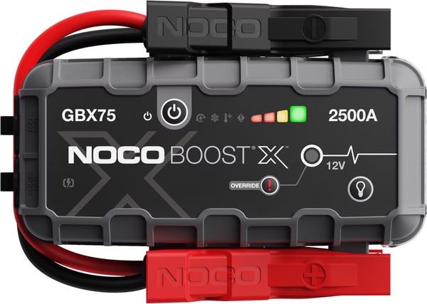 NOCO Boost X GBX75 Starthjälp - 12V - 2500 A