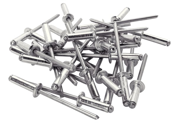 Rapid Standard Blindnit Ø4,8 x 16 mm, Blindnit, Aluminium, Stål, Rostfritt stål, RP10, RP40 Multi, RP60 Multi, RP100 Multi, RP150 Multi, 4,8 mm, 16 mm