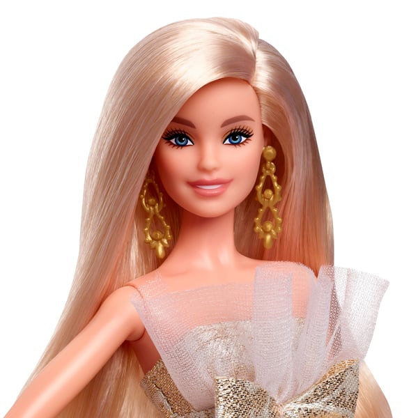 Barbie Holiday Barbie Doll