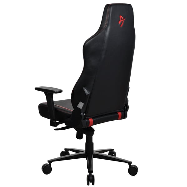 Arozzi Vernazza SoftPU - Gaming Chair - Black/Red