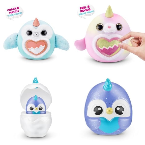 Rainbocorns 92119, Djur, 3 År, Multifärg