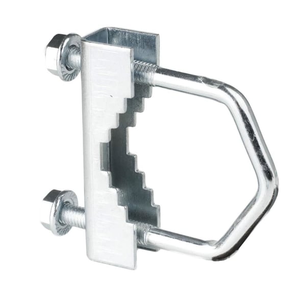 Extralink M8 U-Buegel Standard, Ruostumaton teräs, Kiinnike, 20 kg, Metallinen, Yleiskäyttö, Sinkkipinnoitus Extralink M8 U-Buegel Standard, Ruostumaton teräs, Kiinnike, 20 kg, Metallinen, Yleiskäyttö, Sinkkipinnoitus