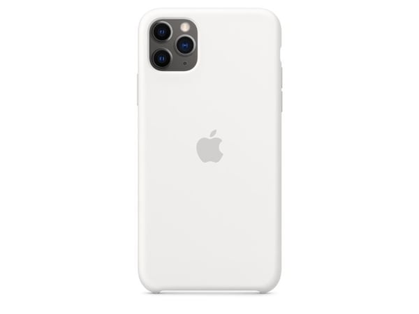 Apple MWYX2ZM/A, Suojus, Apple, iPhone 11 Pro Max, 16,5 cm (6.5"), Valkoinen