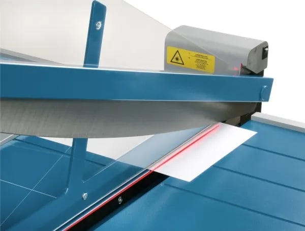 DAHLE-leikkuukone 585 1100mm leikkauspituus 1100mm/leikkuukorkeus 4mm