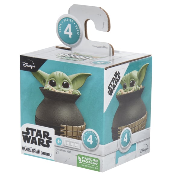 Star Wars F58545L0, Kerättävä toimintahahmo, Sarjakuvat, 49 g