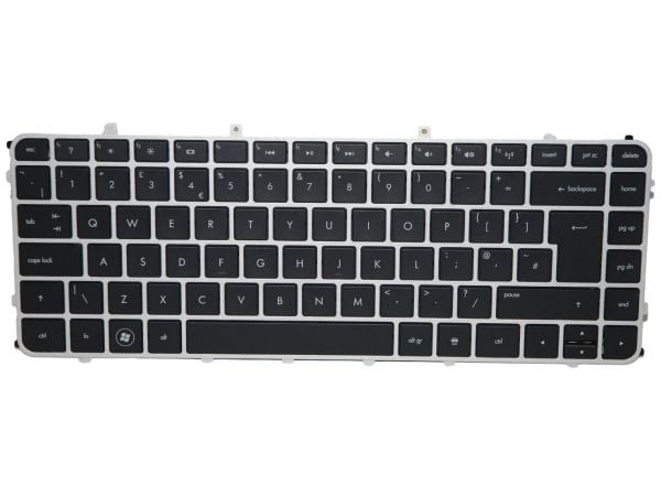 HP 693532-B31, Tastatur, US International, HP, Envy Ultrabook 4-1000
