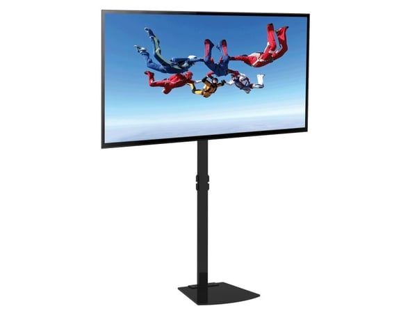 Techly ICA-TR12 TV-lattiateline 32–70 tuumaa, 45 kg, VESA 600 x 400 mm