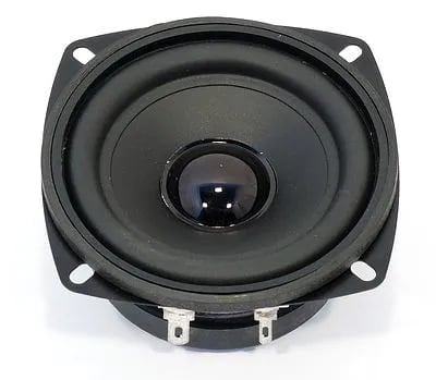Visaton FR 8 JS, 1.0 kanaler, 10 W, 80 – 20000 Hz, 8 O, Svart