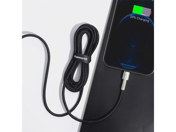 Baseus Cafule, 2 m, Lightning, USB A, Hanstik, Hanstik, Lajittelu