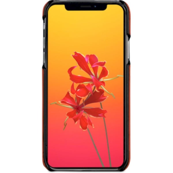 dbramante1928 NYIXRURO5125, Folio-kotelo, Apple, iPhone X/Xs, 14,7 cm (5.8"), Koralli