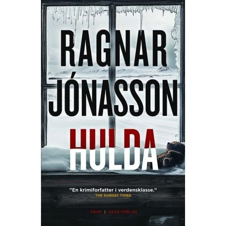 Hulda | Ragnar Jónasson | Språk: Danska