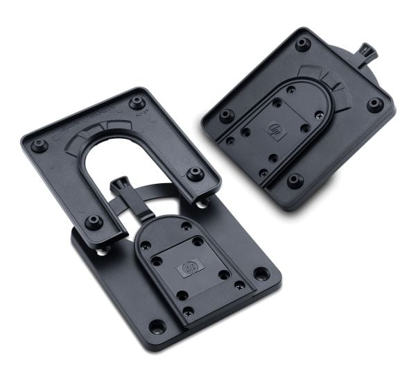 HP Quick Release Bracket, 10,9 kg, musta
