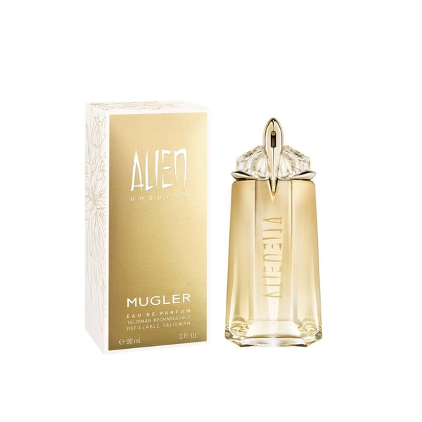 Thierry Mugler Alien Goddess Eau De Parfum 90ml Spray For Women