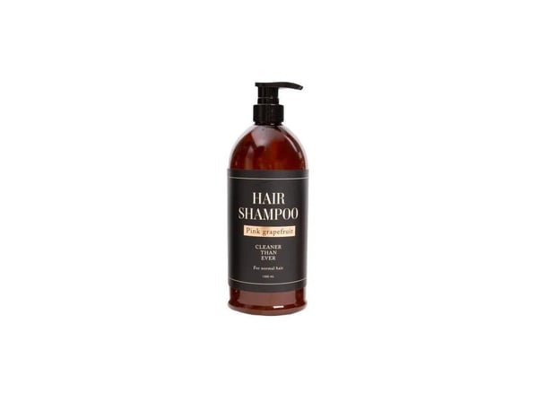 Hair Shampoo - Pink Grapefruit - 1 litter