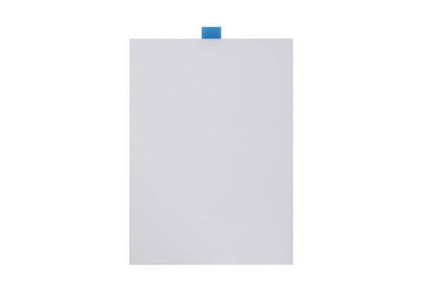 MAUL 6638105, Laudan vaihtokalvo, Läpinäkyvä, 10 kpl, Saksa