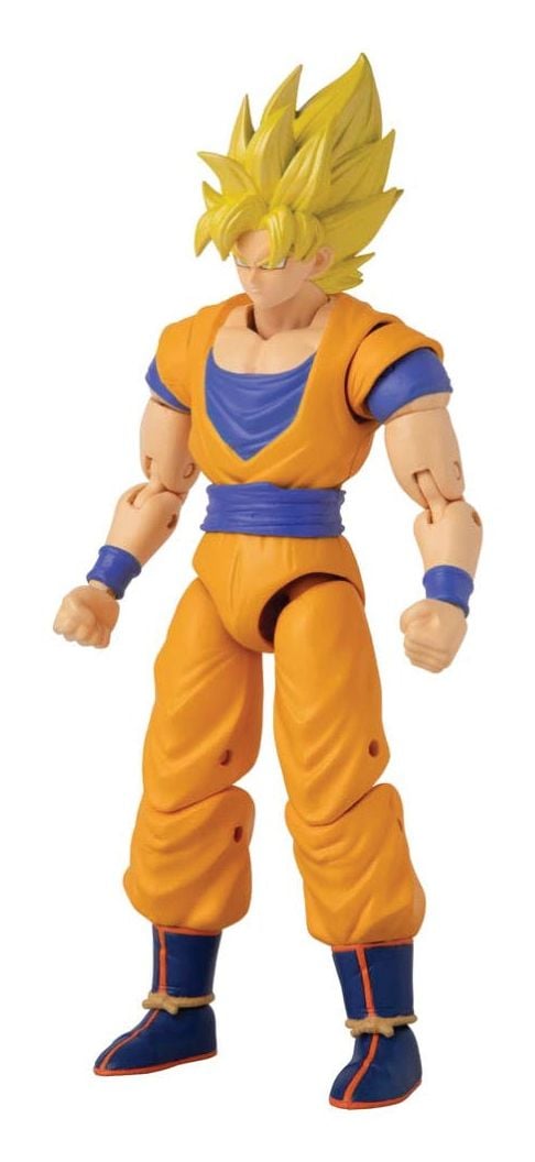 Bandai Anime Heroes Super Saiyan Goku, Kerättävä toimintahahmo, Anime & Manga