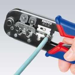 Knipex - Hopfalsningsverktyg