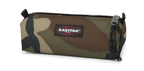Eastpak Benchmark Camo kynäkotelo - EK372181 universaali