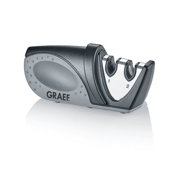 Graef YOUNG LINE - Veitsen teroitin - 9,8 x 4 x 4,3 cm