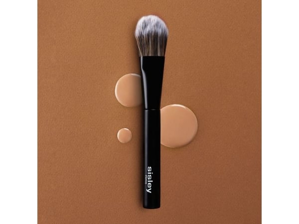 Sisley Fluid Foundation Brush – perfekt för flytande foundation