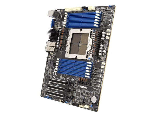 ASUS K14PA-U12/ASMB11 -emolevy, Socket SP5, SSI, CEB, DDR5