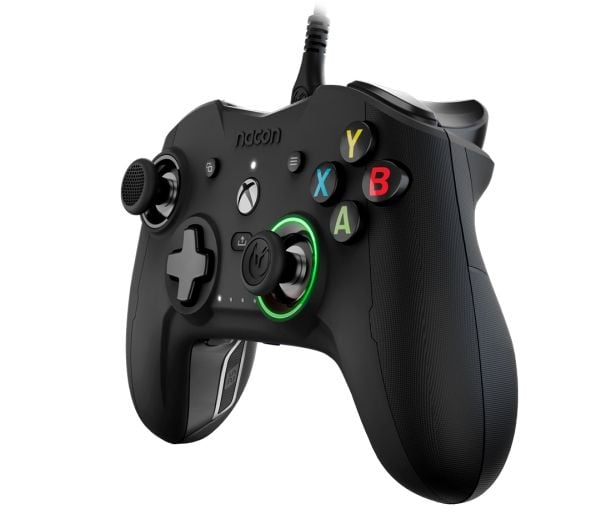 NACON REVOLUTION X - Spelkontroll - kabelansluten - för PC, Microsoft Xbox One, Microsoft Xbox Series S, Microsoft Xbox Series X