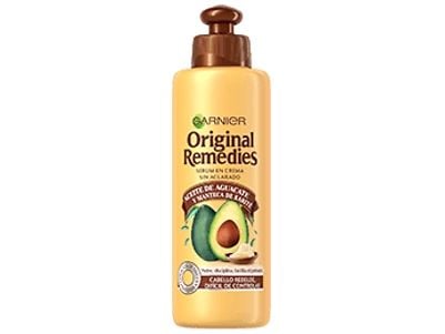 Garnier Original Remedies Oil Without Rinse Avocado & Shea Butter 200ml