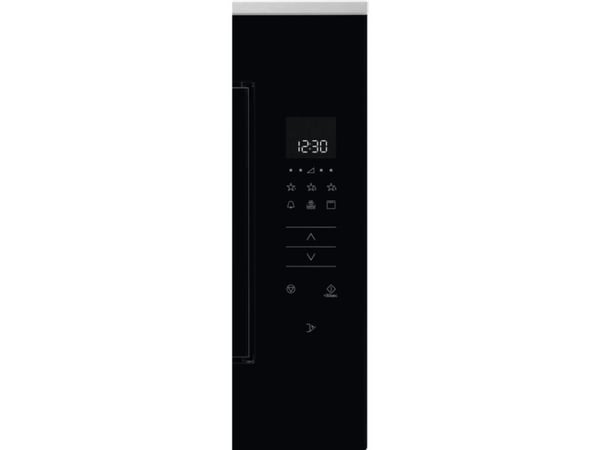 Electrolux KMFD264TEX mikrobølgeovn med grill 26 L 900 W, svart/rustfritt stål