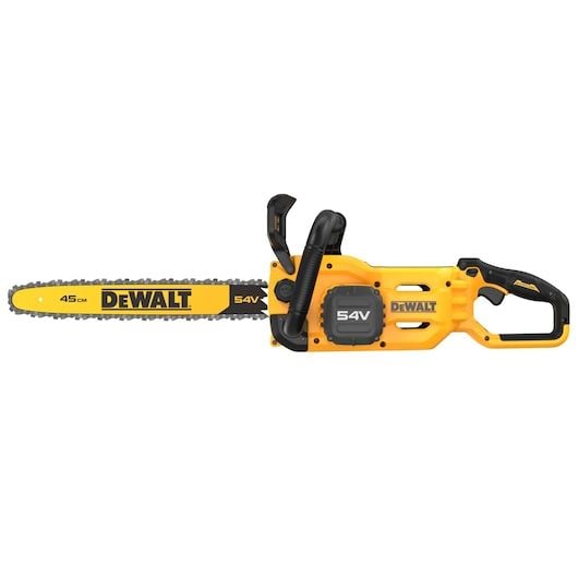 DEWALT DCMCS574X1-QW motorsåg 54 V 45 cm, 1x9/3,0 Ah FLEXVOLT
