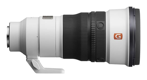 Sony G Master SEL300F28GM - Teleobjektiivi - 300 mm - f/2,8 FE GM OSS - Sony E-mount - Sony E-mount -objektiivi