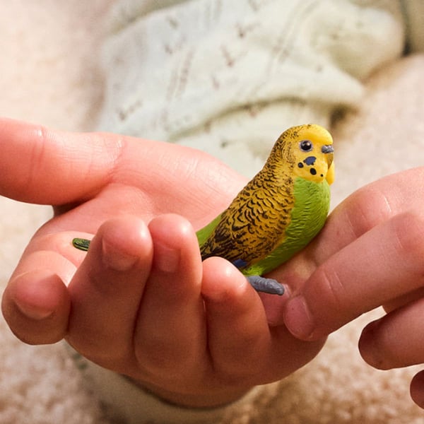 Schleich Papegøje