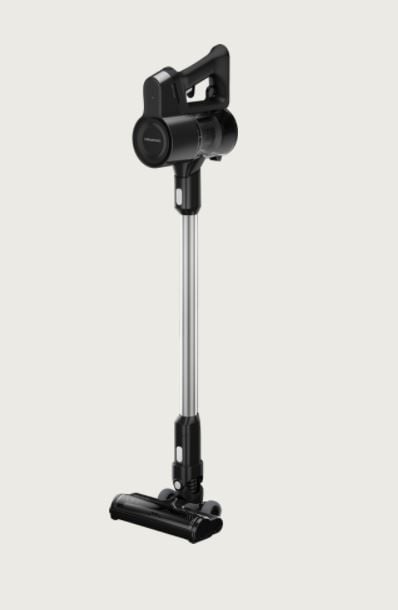 Grundig VCP 4230, Skaftdammsugare, Svart, Vit, 0,55 l, Torr, Batteri, 150 W